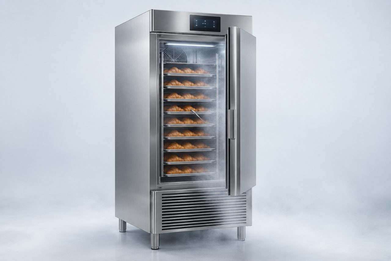 Blast Chillers & Shock Freezers