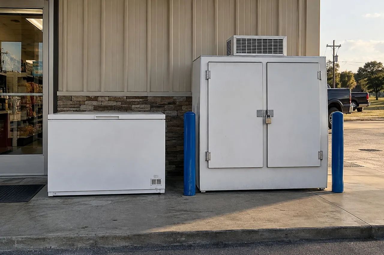 Lockable Freezer Guide: Commercial Freezers and Fridges With a Lock