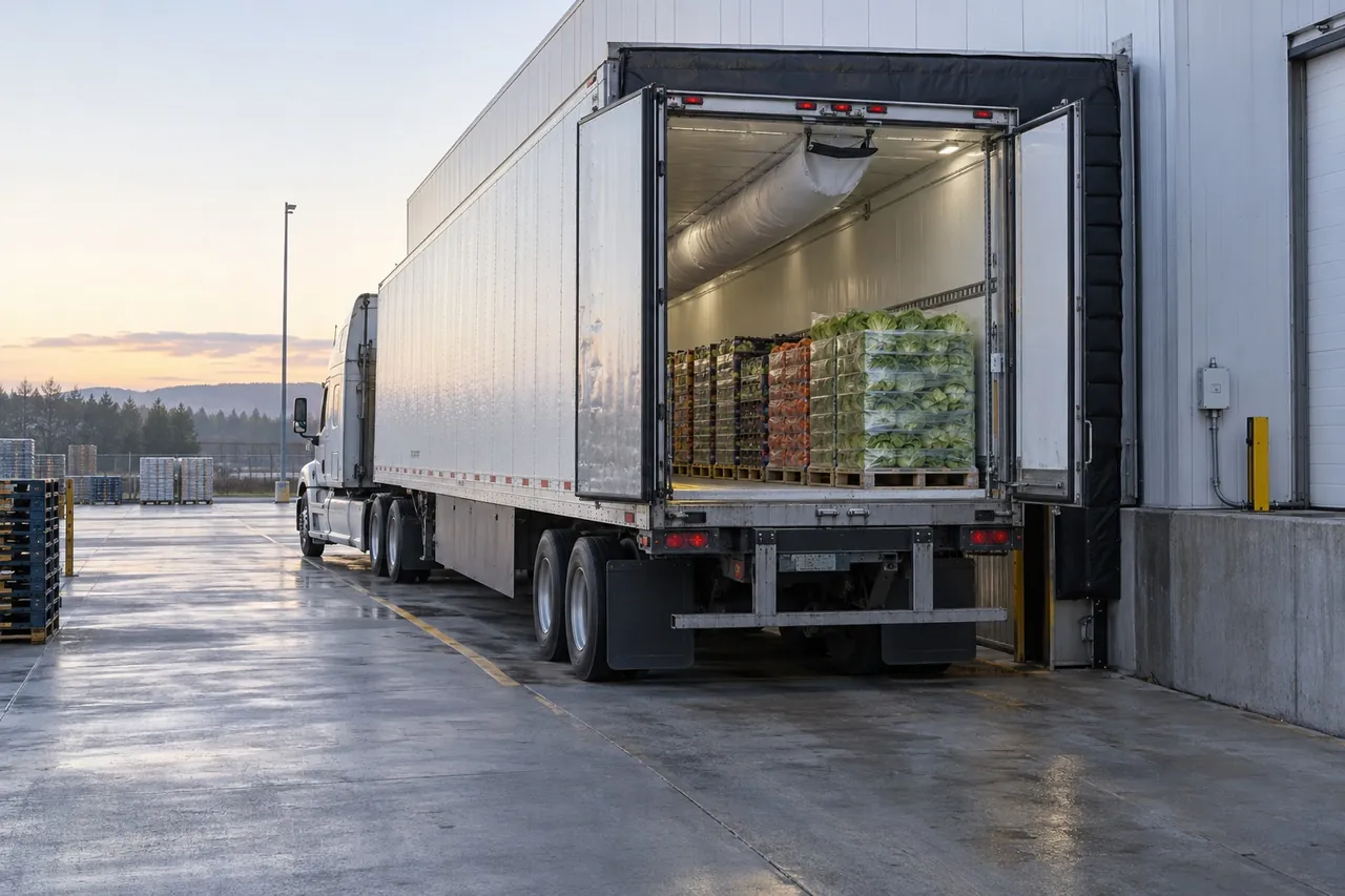 Reefer Trailer Guide: Dimensions, Reefer Units and Buying Checks