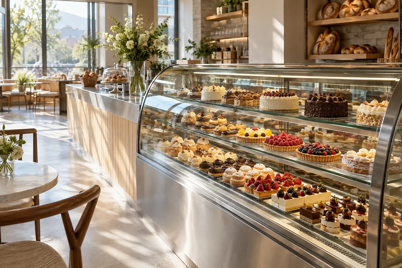 Refrigerated Display Case Guide: Bakery, Deli, Meat and Cake Showcases