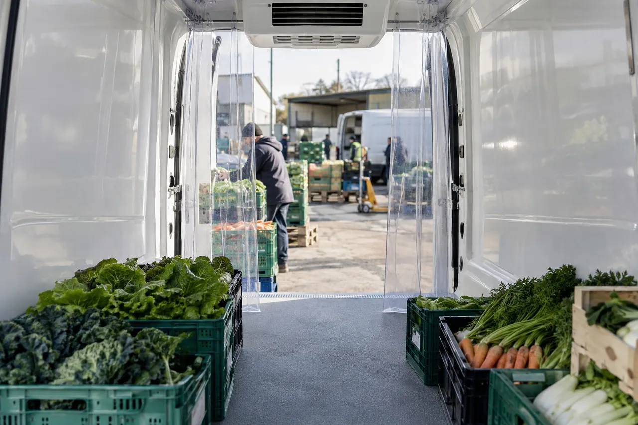 Refrigerated Van Conversions: Insulation, Fridge Units and Costs