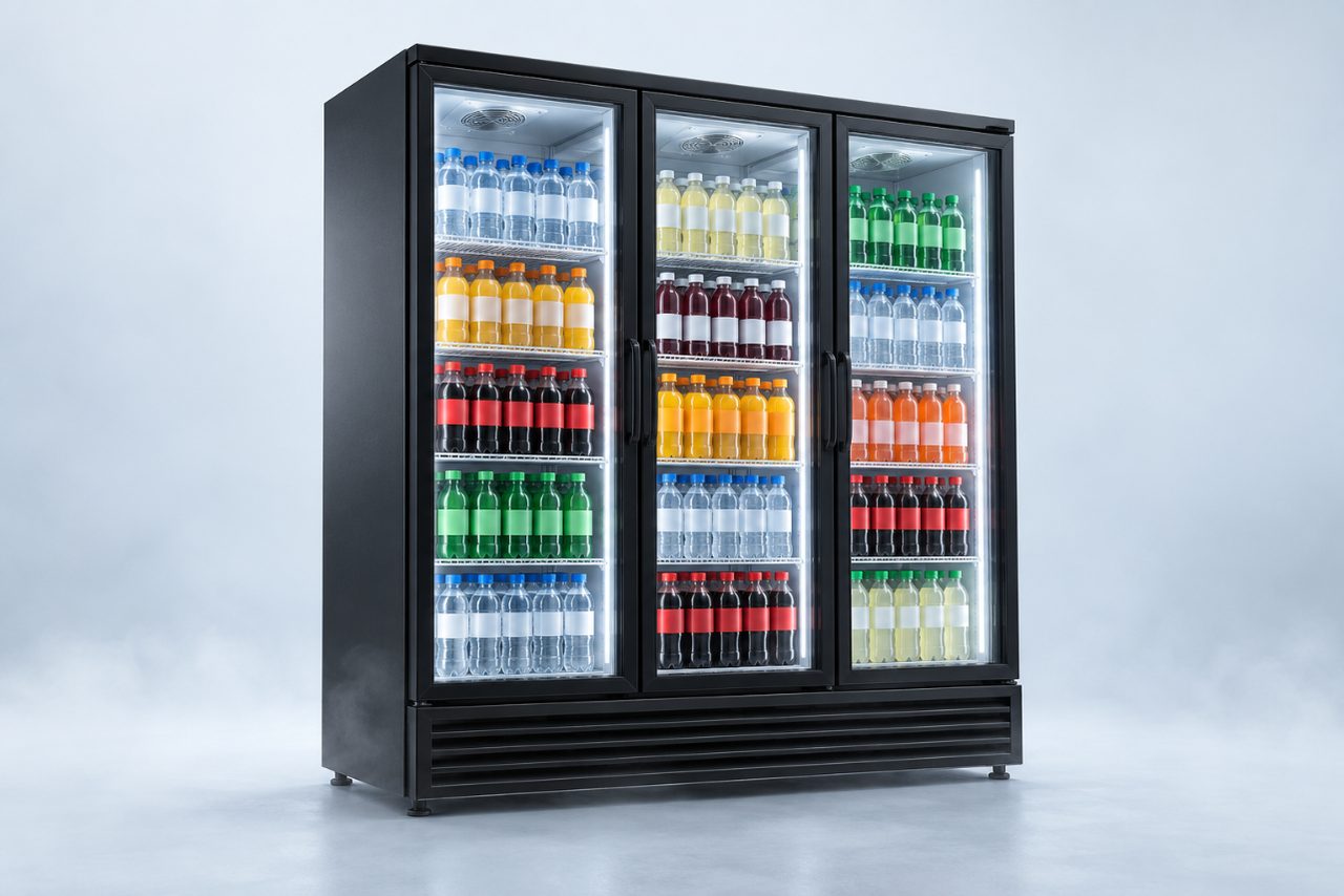 Commercial Display Refrigerators