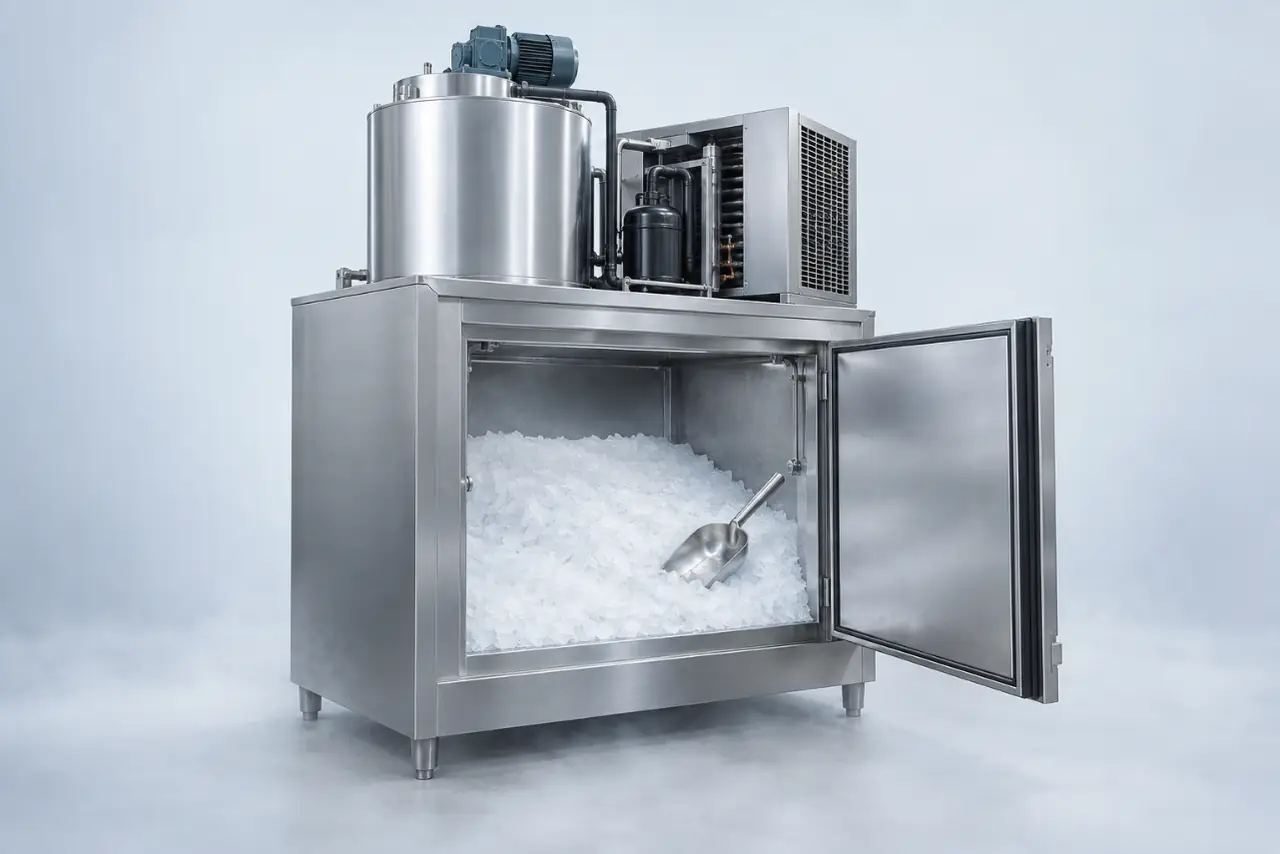 Flake Ice Machines