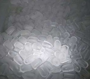 Bullet ice