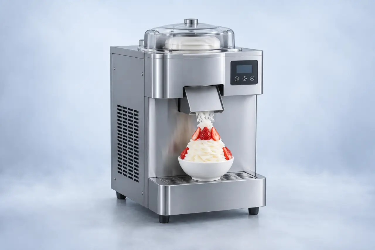 Snow Ice (Bingsu) Machines