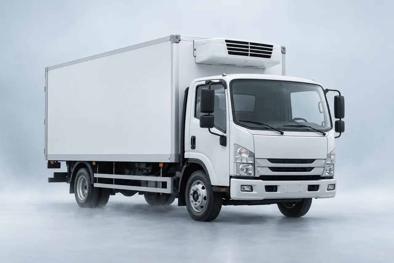 Truck Refrigeration Units